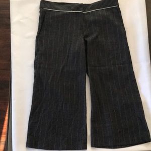 Do & Be cropped trousers